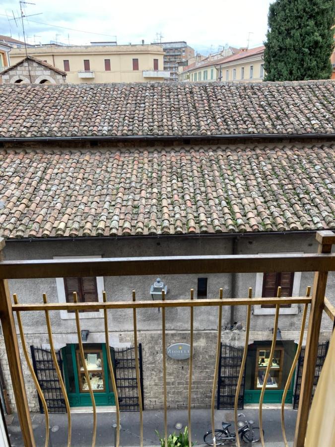 Centralissimo A Terni Exterior photo